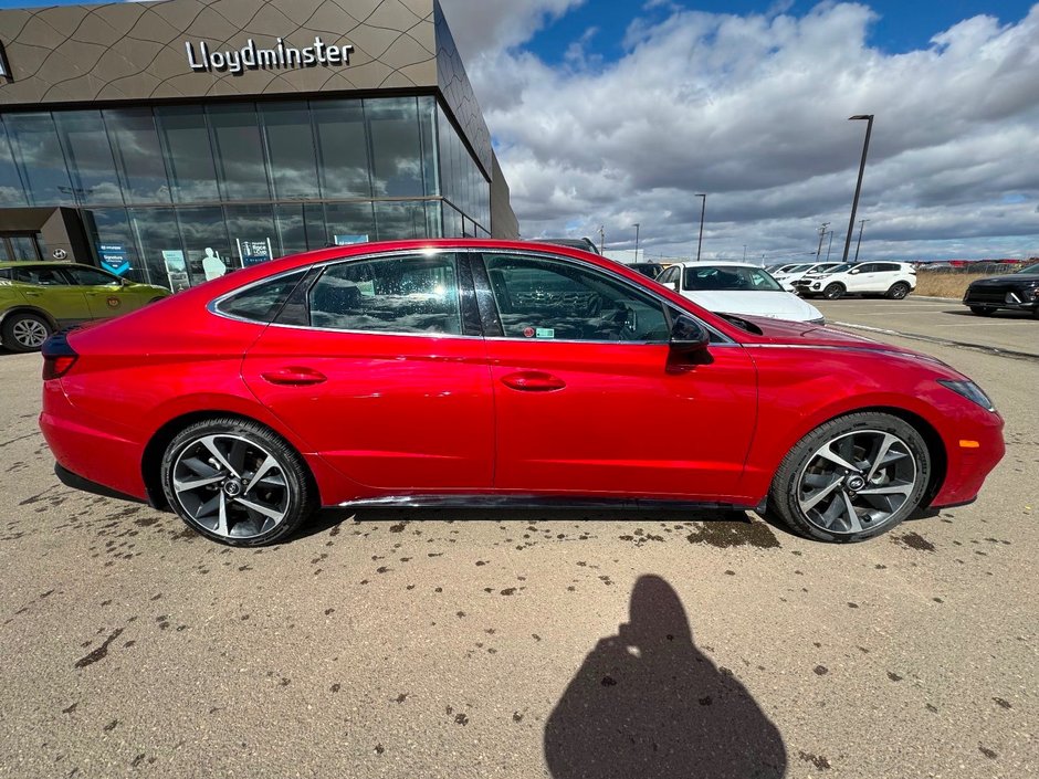 2022 Hyundai Sonata Sport-7