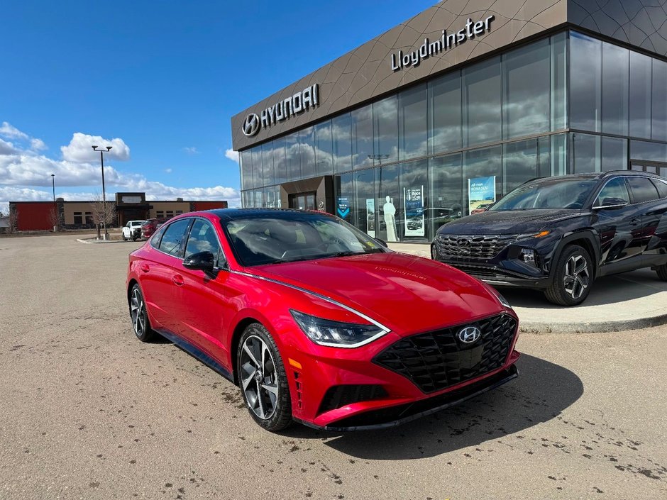 2022 Hyundai Sonata Sport-0