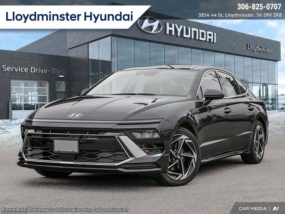 2025 Hyundai Sonata Preferred-Trend in Lloydminster, Saskatchewan