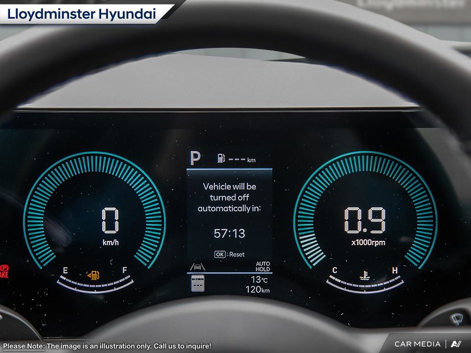 2025 Hyundai Sonata Preferred-Trend-11