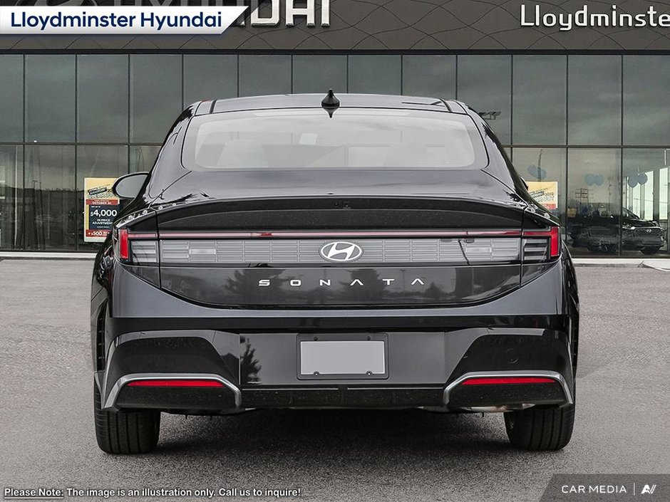 2025 Hyundai Sonata Preferred-Trend-4