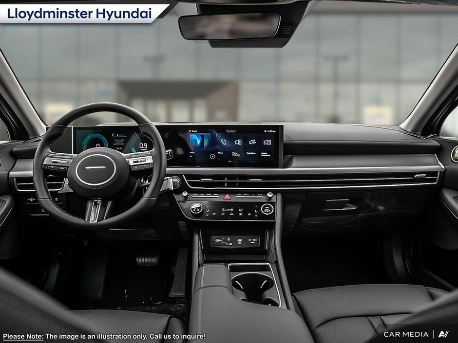 2025 Hyundai Sonata Preferred-Trend-19