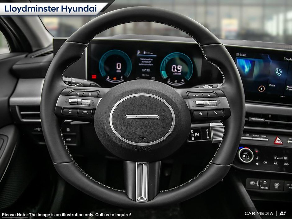 2025 Hyundai Sonata Preferred-Trend-10