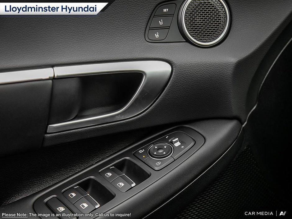 2025 Hyundai Sonata Preferred-Trend-13