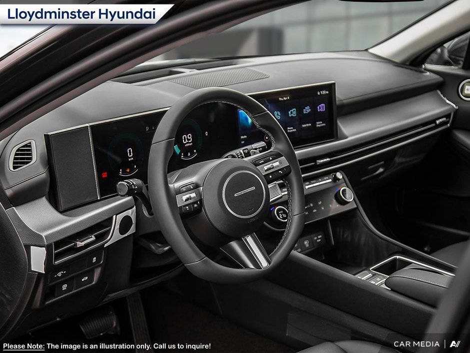 2025 Hyundai Sonata Preferred-Trend-9