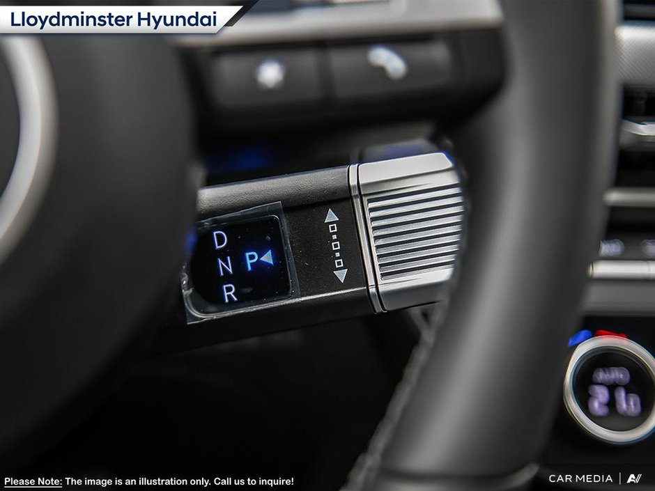 2025 Hyundai Sonata Preferred-Trend-14