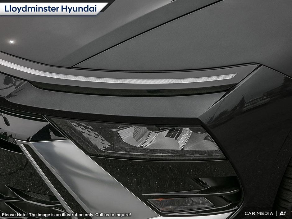 2025 Hyundai Sonata Preferred-Trend-7