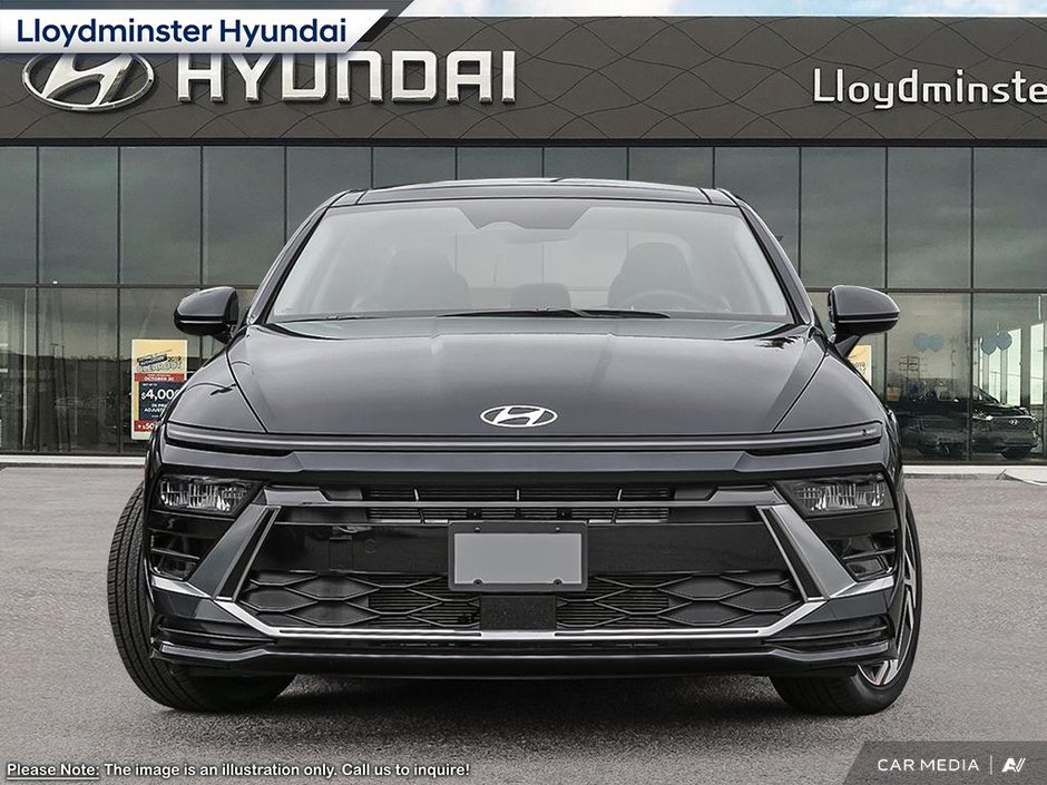 2025 Hyundai Sonata Preferred-Trend-1