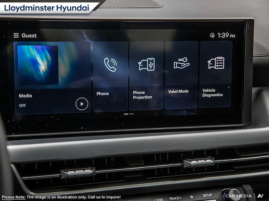 2025 Hyundai Sonata Preferred-Trend-20