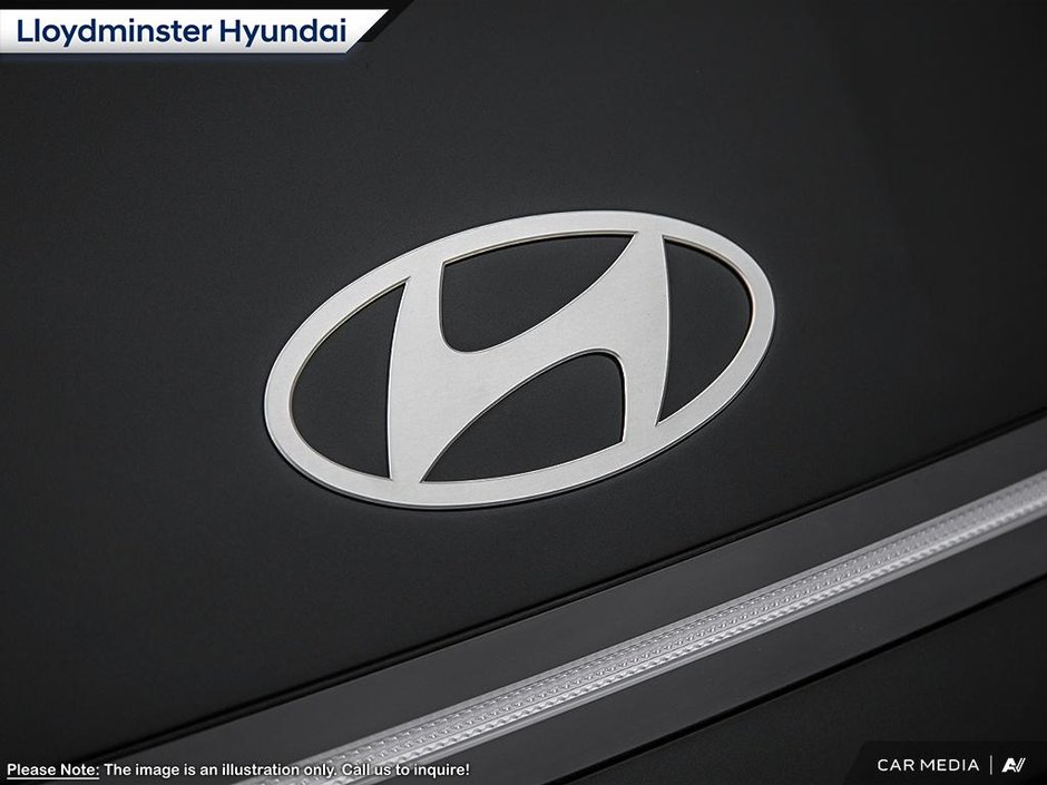 2025 Hyundai Sonata Preferred-Trend-6