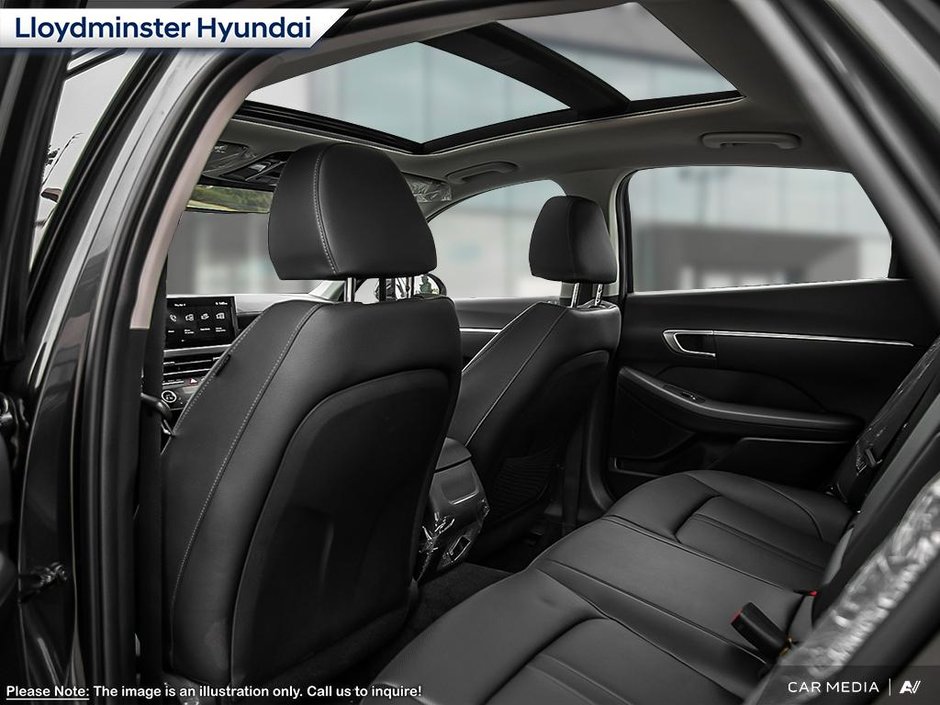 2025 Hyundai Sonata Preferred-Trend-18
