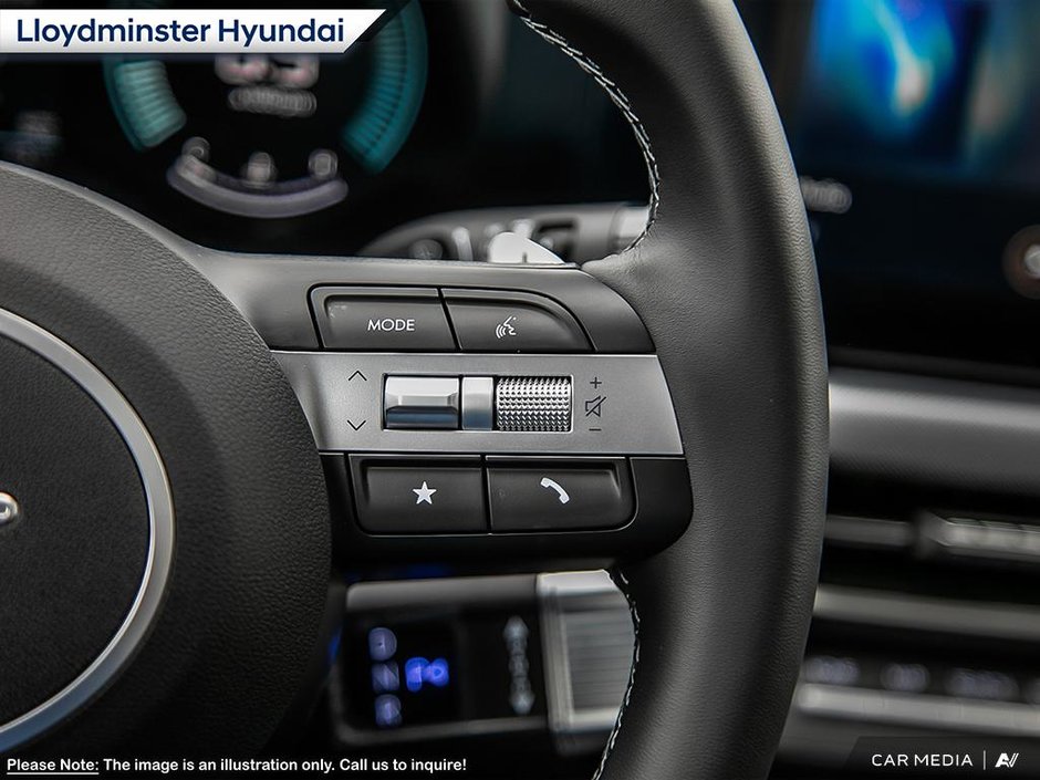 2025 Hyundai Sonata Preferred-Trend-12