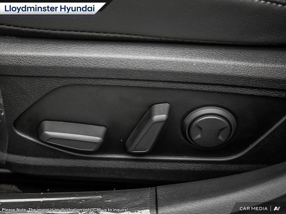 2025 Hyundai Sonata Preferred-Trend-22