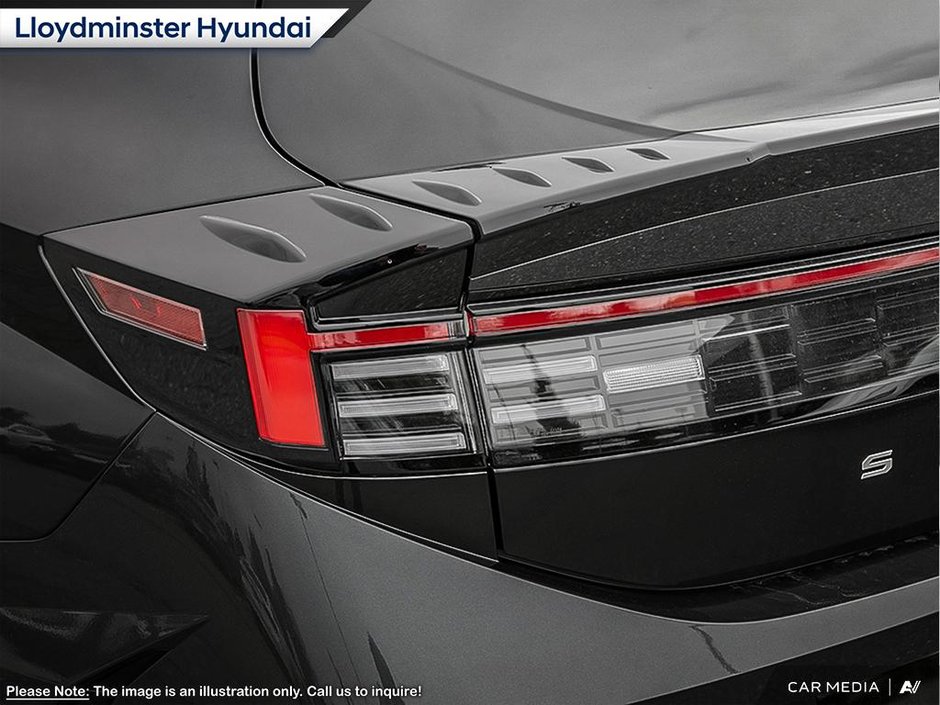 2025 Hyundai Sonata Preferred-Trend-8