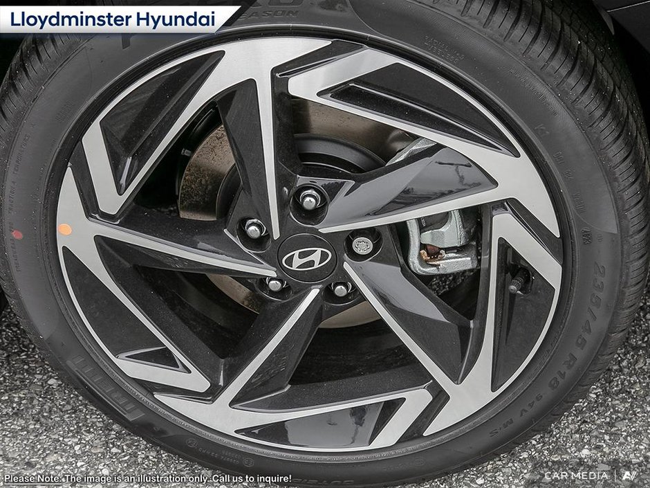 2025 Hyundai Sonata Preferred-Trend-5