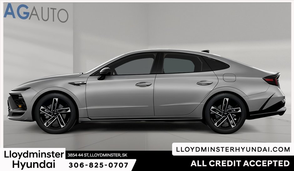 2026 Hyundai Sonata N Line-1