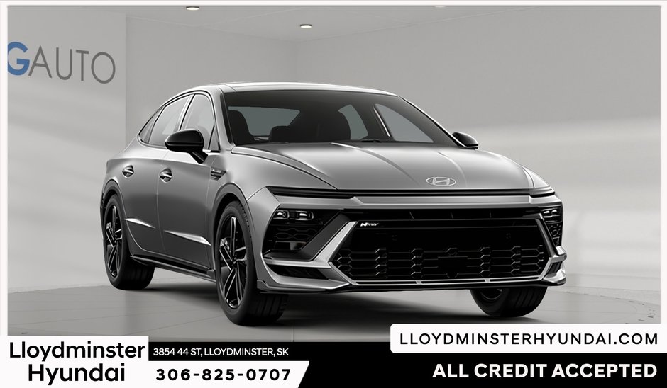 2026 Hyundai Sonata N Line in Lloydminster, Saskatchewan