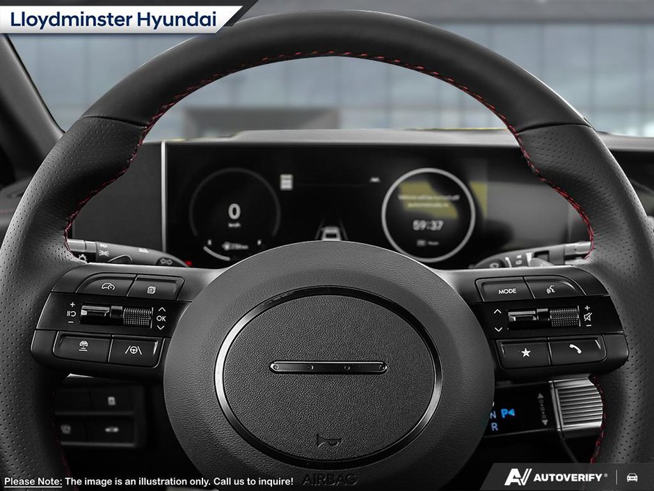 2026 Hyundai Sonata N Line Ultimate-9