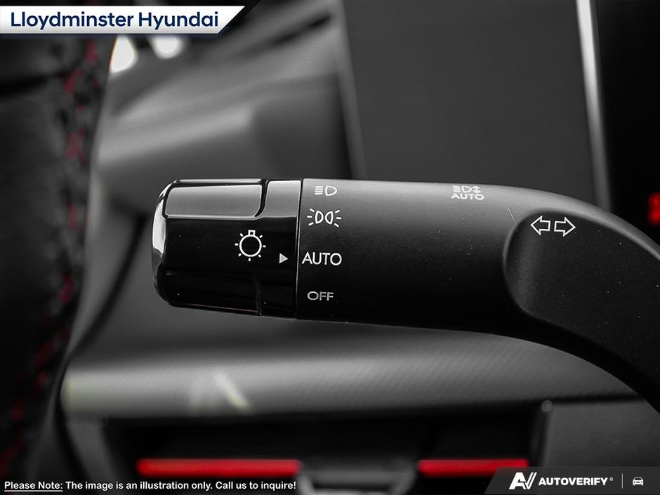 2026 Hyundai Sonata N Line Ultimate-21