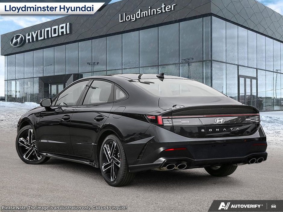 2026 Hyundai Sonata N Line Ultimate-3