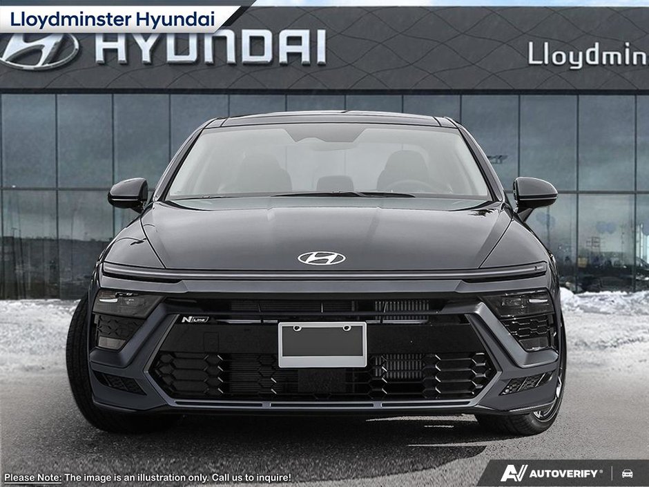 2026 Hyundai Sonata N Line Ultimate-1