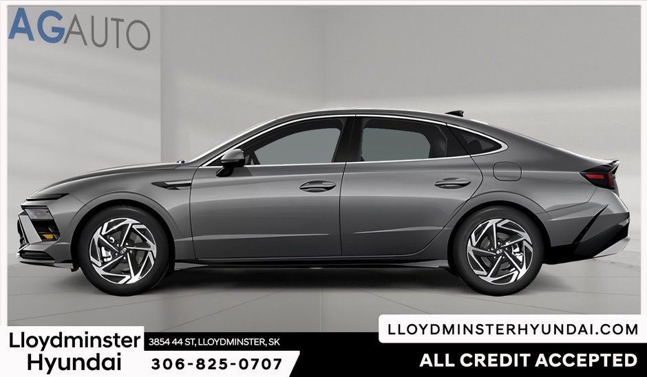 2026 Hyundai Sonata Preferred-Trend-1
