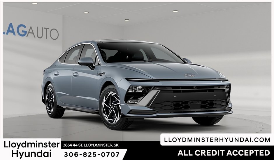 2026 Hyundai Sonata Preferred-Trend in Lloydminster, Saskatchewan