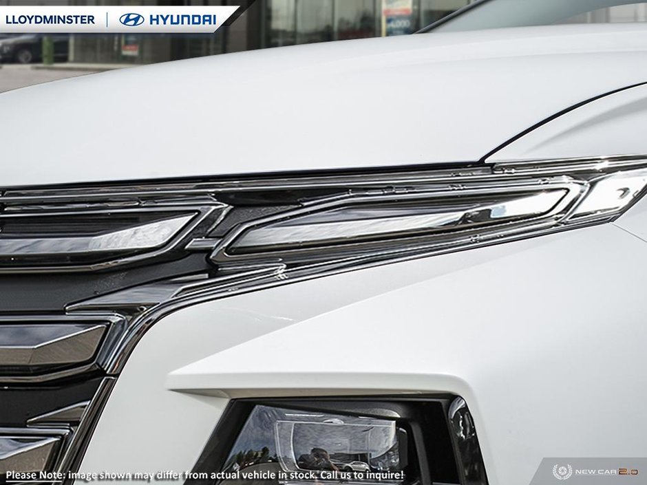 2025 Hyundai Tucson Hybrid Ultimate-9