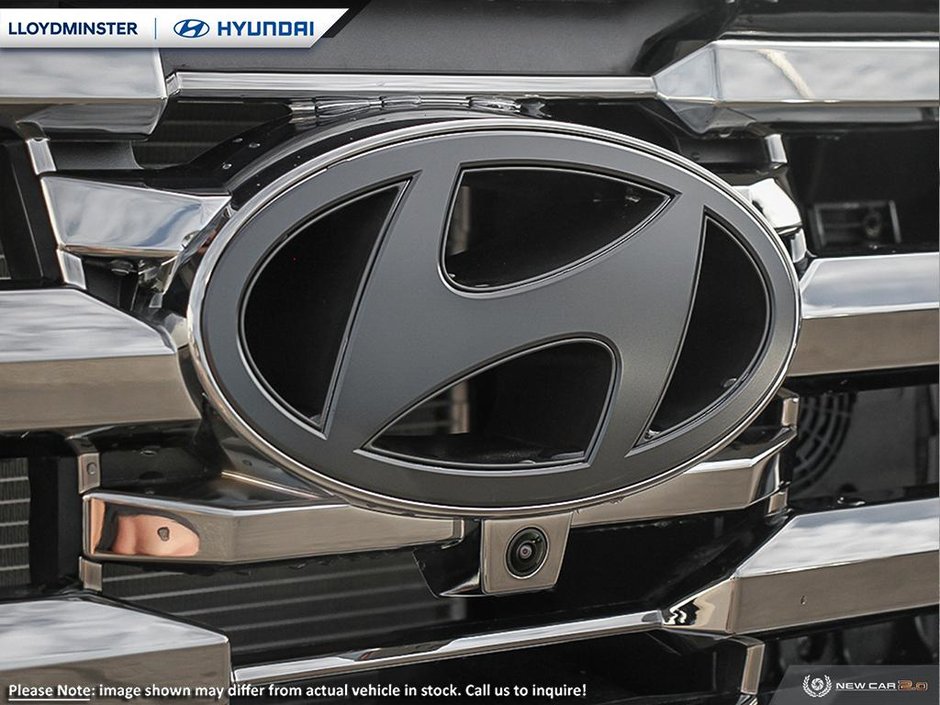 2025 Hyundai Tucson Hybrid Ultimate-8