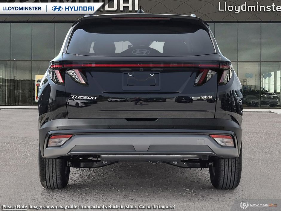 2025 Hyundai Tucson Hybrid Ultimate-4