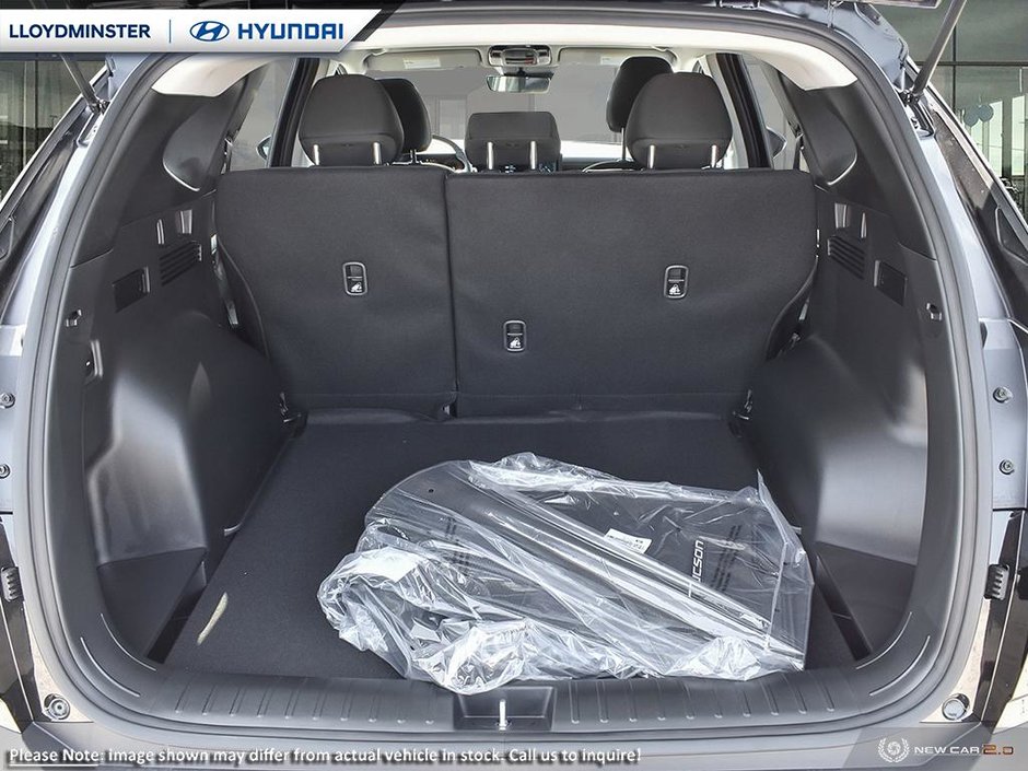 2025 Hyundai Tucson Hybrid Ultimate-6