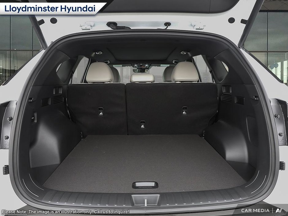 2025 Hyundai Tucson Hybrid Ultimate-6