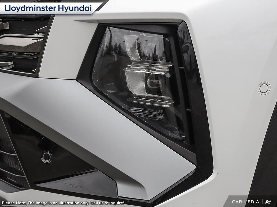 2025 Hyundai Tucson Hybrid Ultimate-9