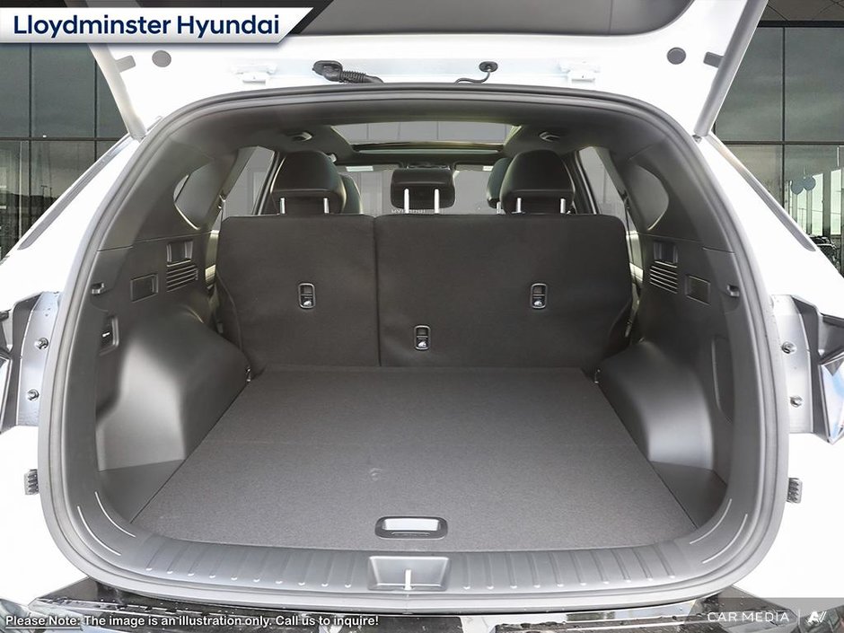 2025 Hyundai Tucson Hybrid N-Line-6