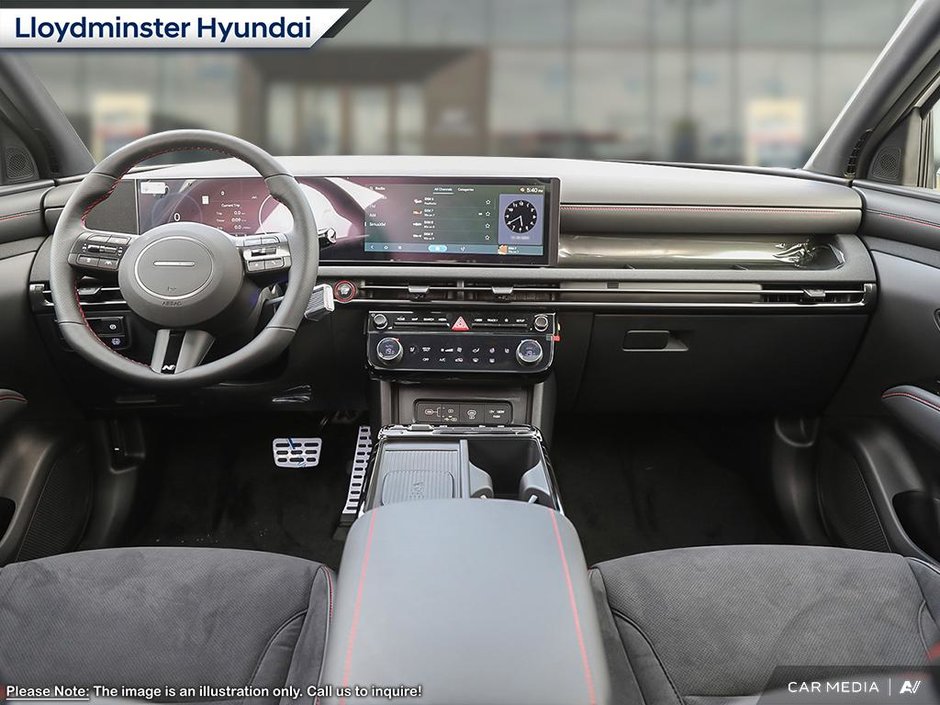 2025 Hyundai Tucson Hybrid N-Line-21