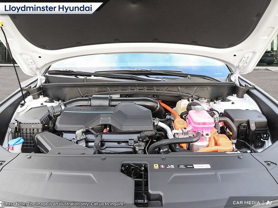 2025 Hyundai Tucson Hybrid N-Line-5