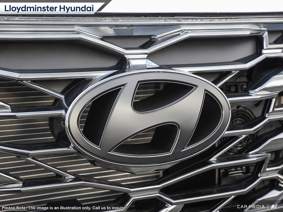 2025 Hyundai Tucson Hybrid N-Line-8