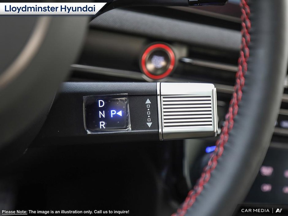 2025 Hyundai Tucson Hybrid N-Line-16