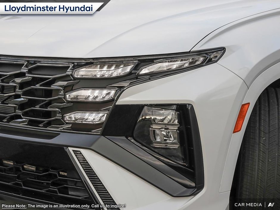 2025 Hyundai Tucson Hybrid N-Line-9