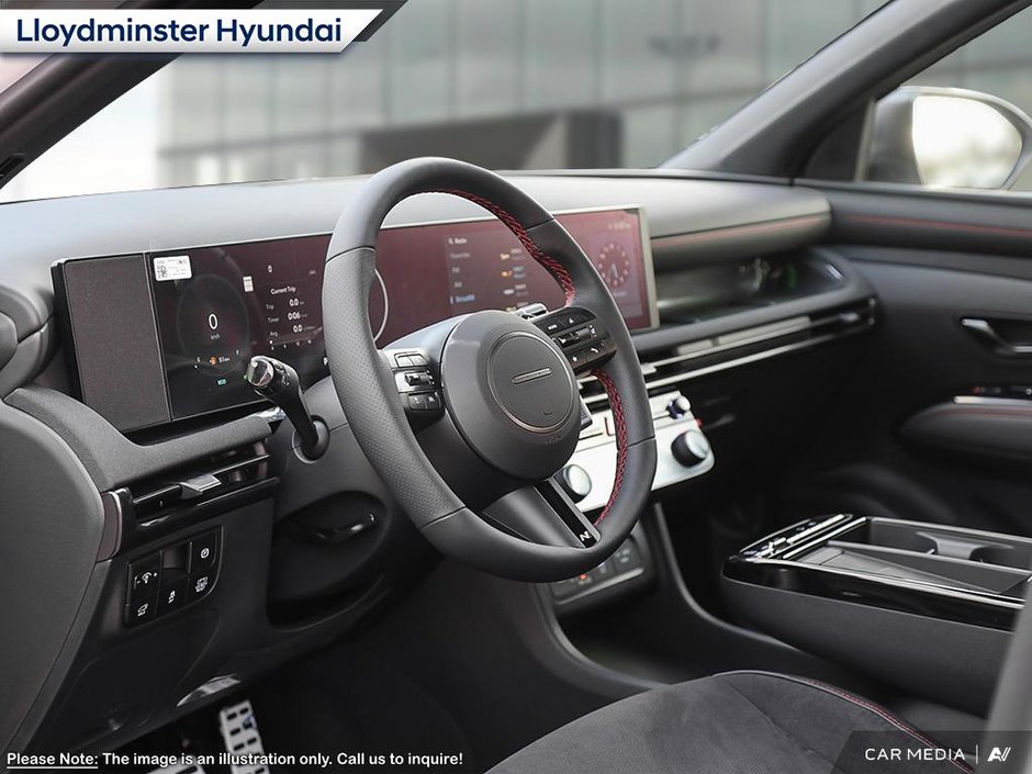 2025 Hyundai Tucson Hybrid N-Line-11