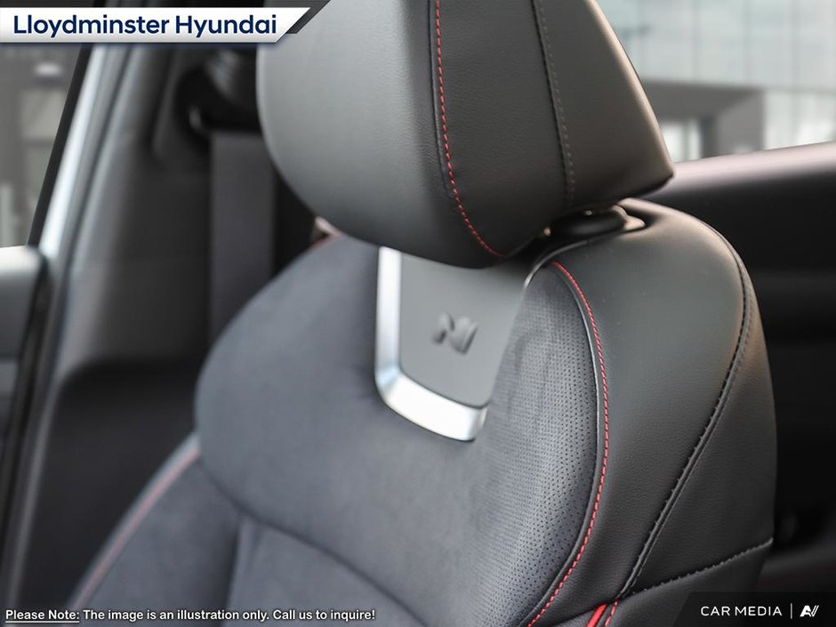 2025 Hyundai Tucson Hybrid N-Line-19