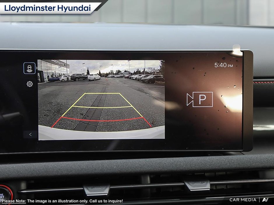 2025 Hyundai Tucson Hybrid N-Line-22
