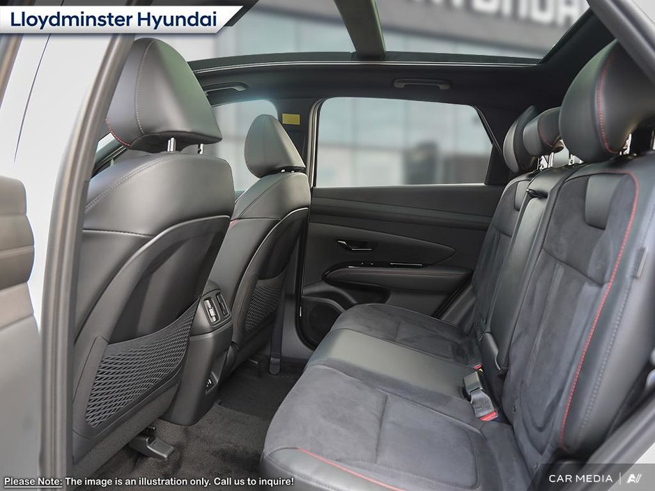 2025 Hyundai Tucson Hybrid N-Line-20