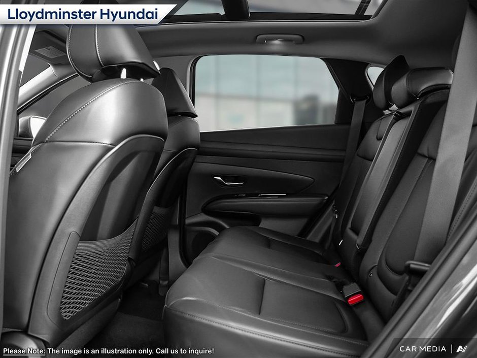 2025 Hyundai Tucson Hybrid Ultimate-20