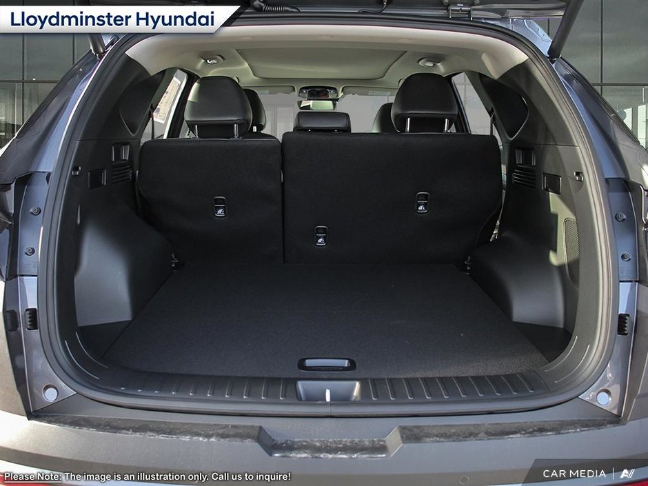 2025 Hyundai Tucson Hybrid Ultimate-6