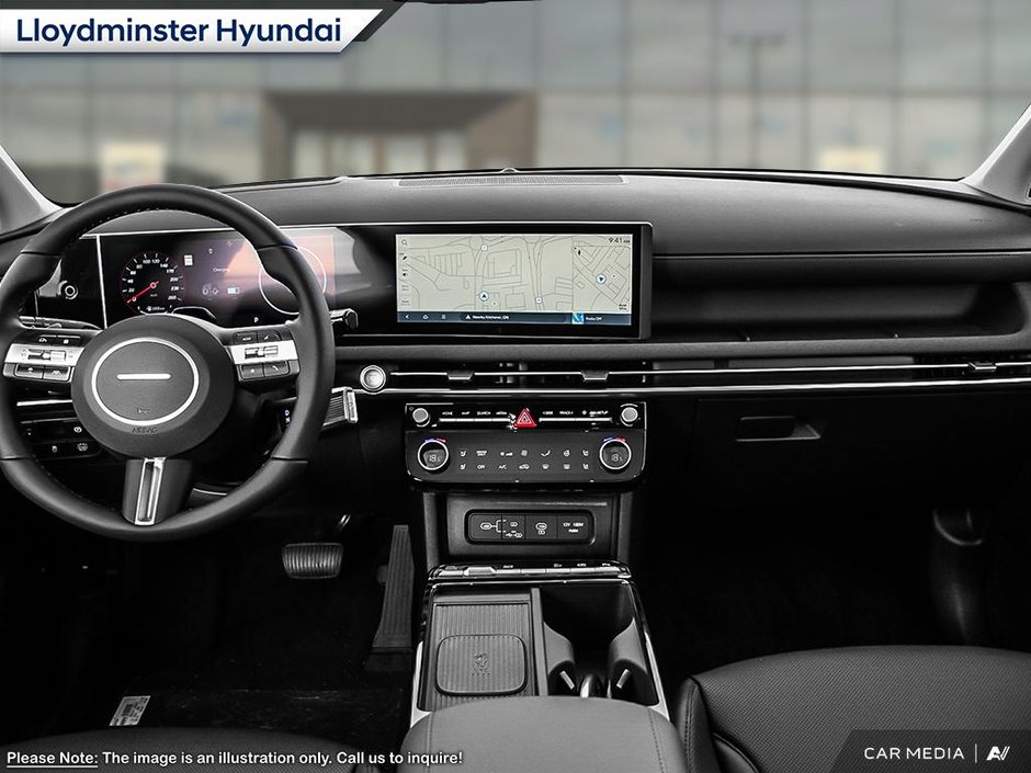2025 Hyundai Tucson Hybrid Ultimate-21