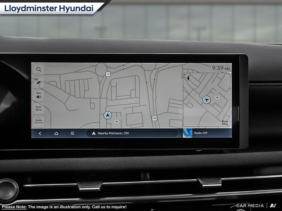 2025 Hyundai Tucson Hybrid Ultimate-17