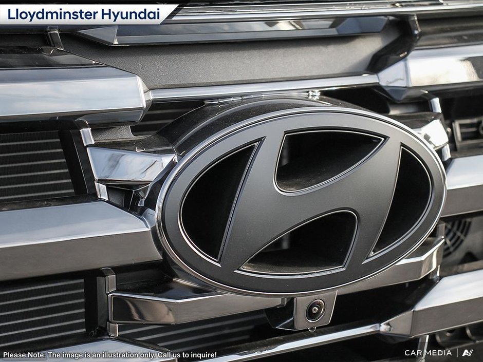 2025 Hyundai Tucson Hybrid Ultimate-8
