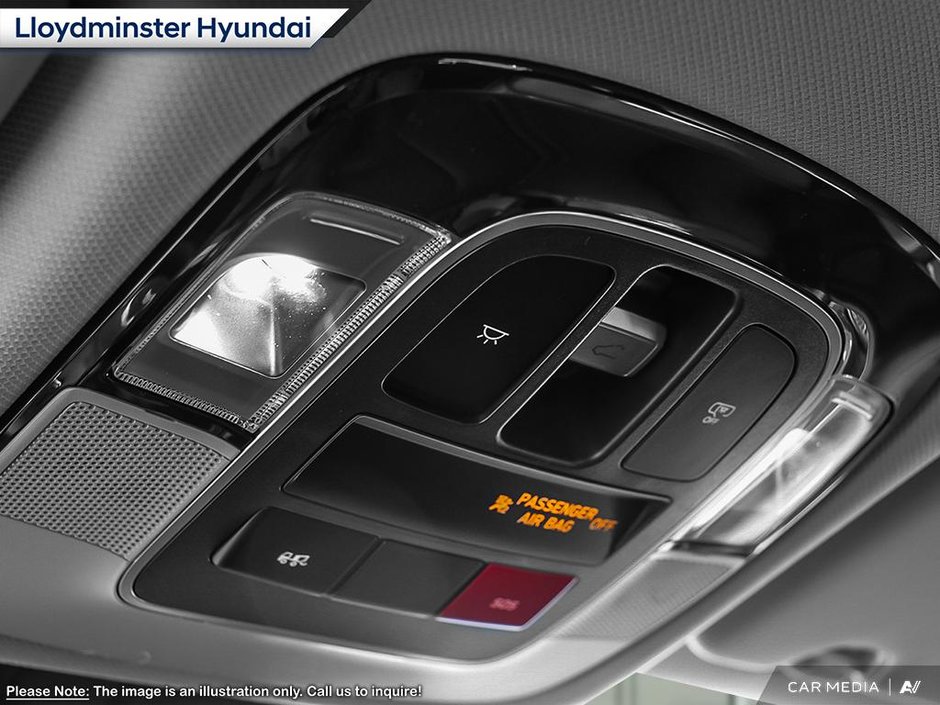 2025 Hyundai Tucson Hybrid Ultimate-18