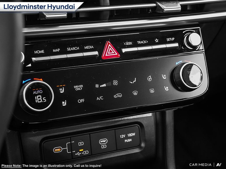 2025 Hyundai Tucson Hybrid Ultimate-23